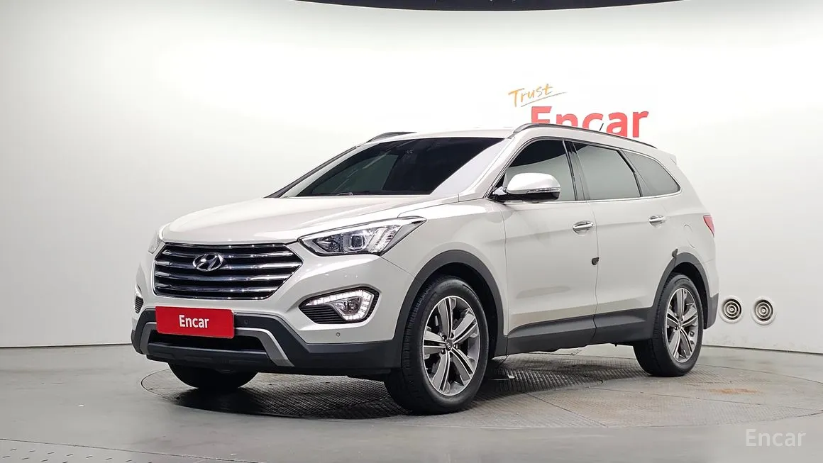 Hyundai Maxcruz