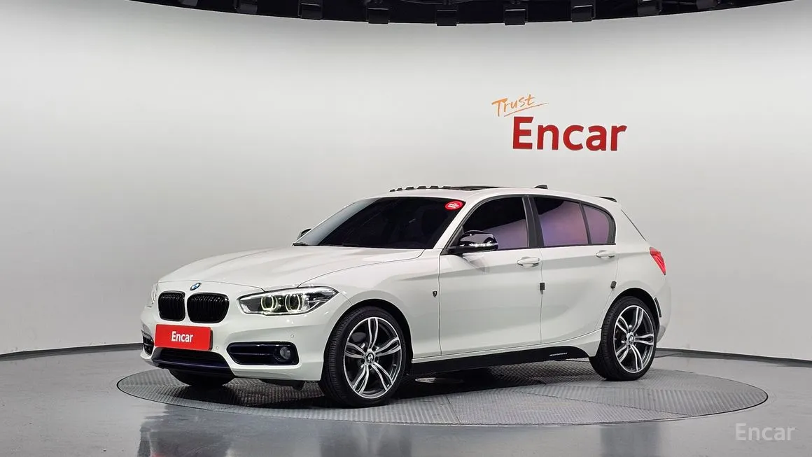 BMW 1-Series