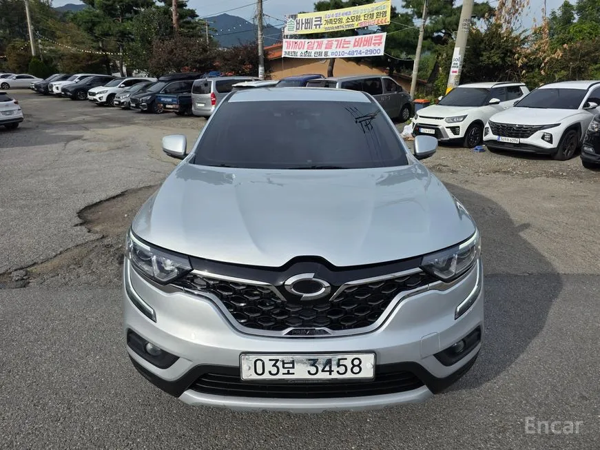 Renault QM6