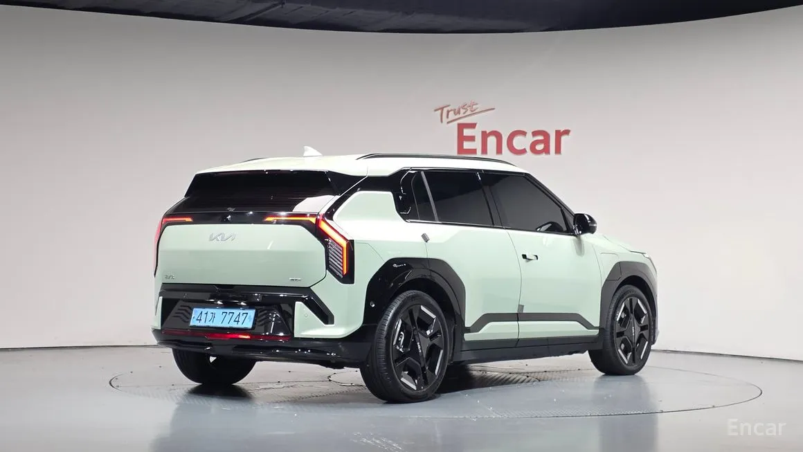 Kia EV3