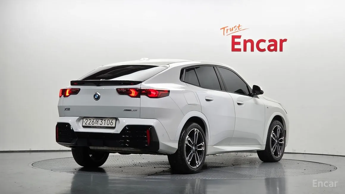 BMW X2 (F39)