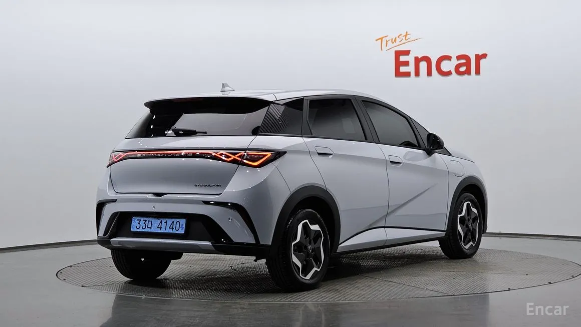 BYD Dolphin