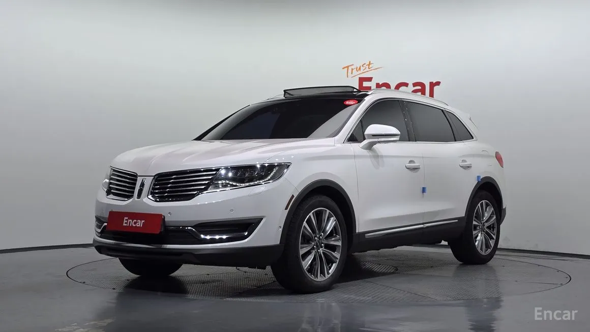 Lincoln MKX