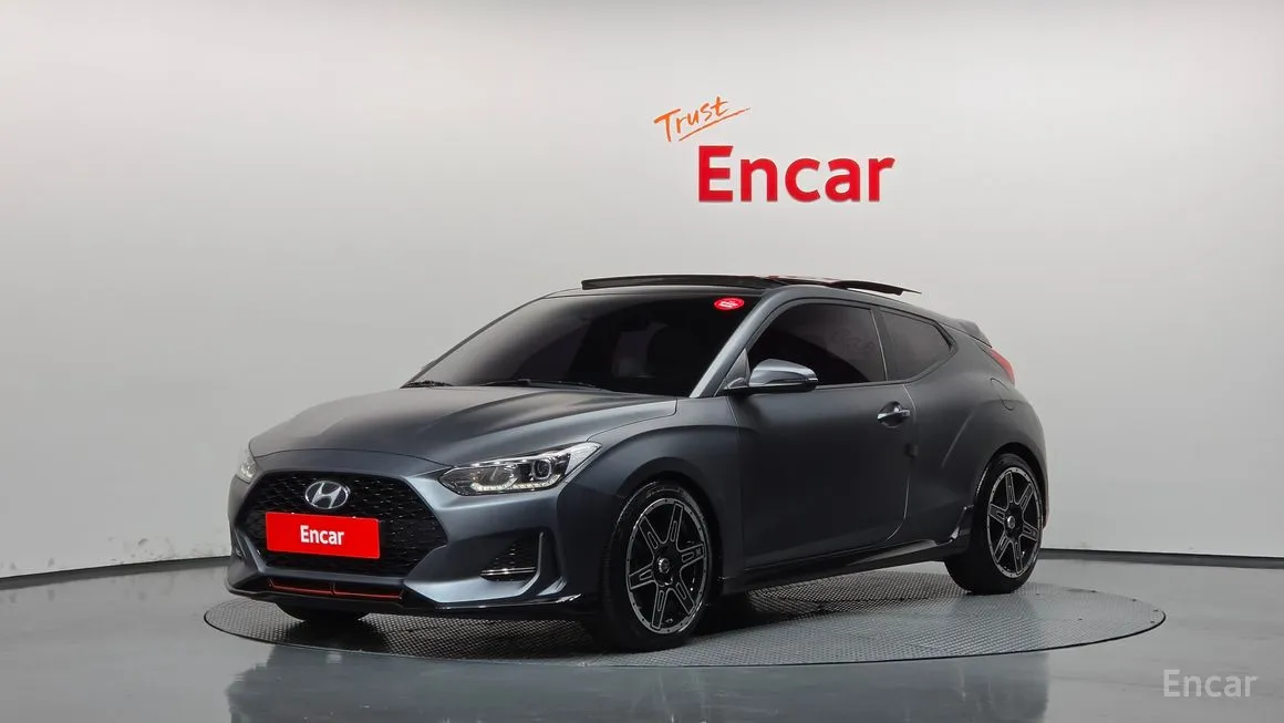 Hyundai Veloster