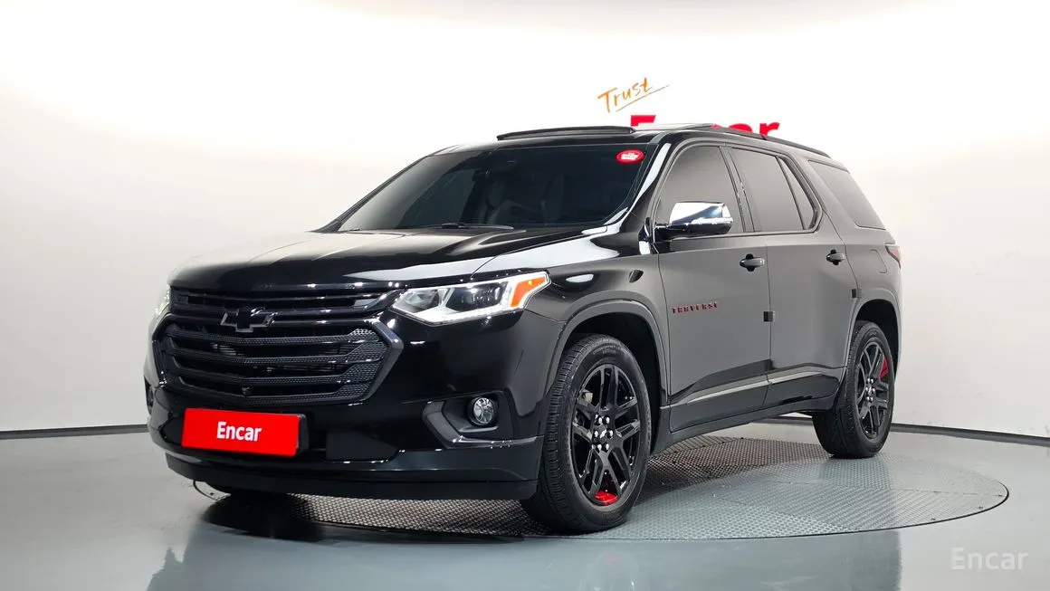 Chevrolet Traverse