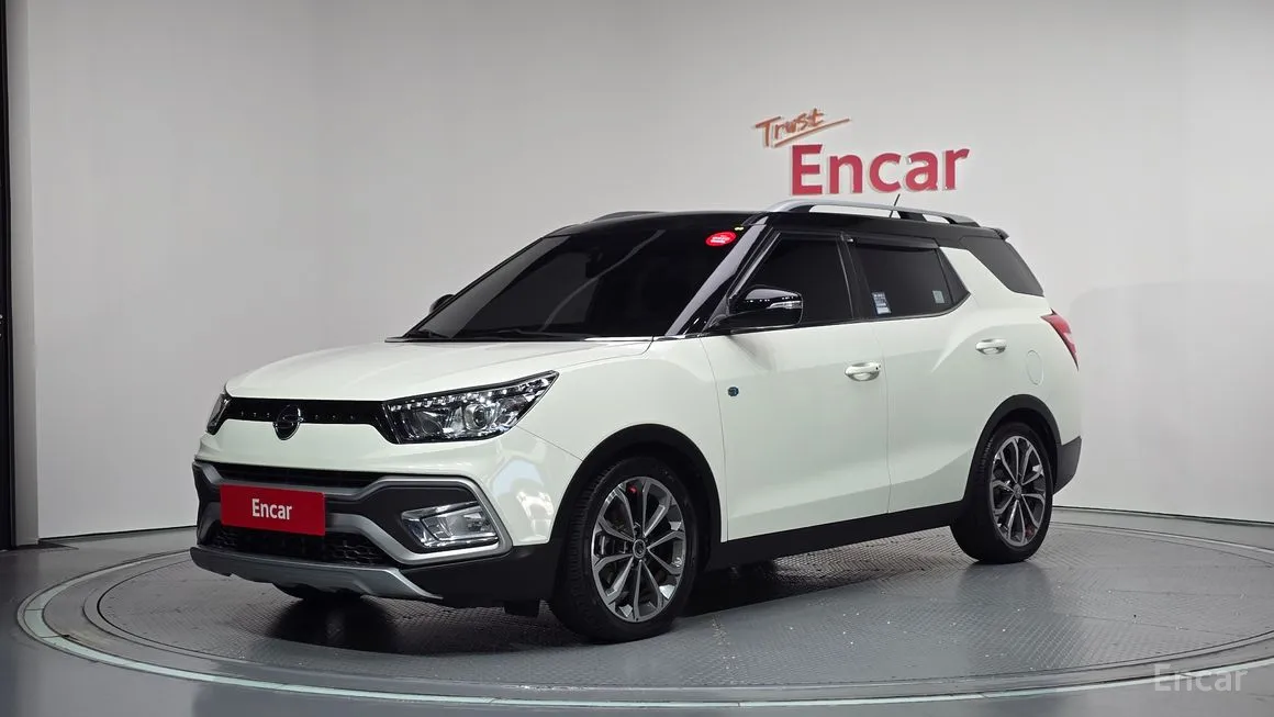 Ssangyong TIBOLI