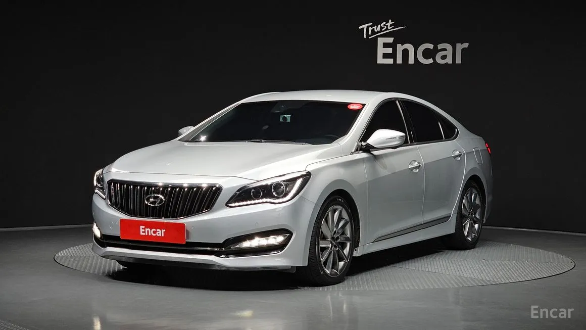 Hyundai Aslan