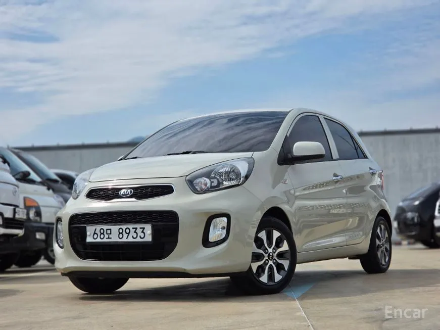 Kia morning