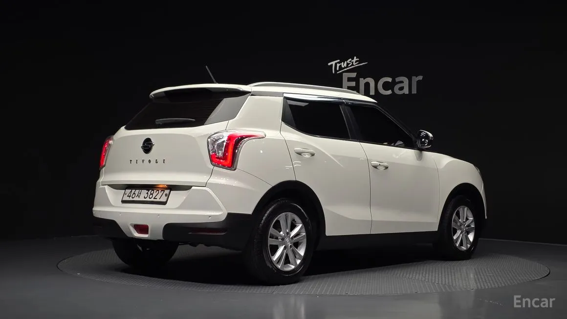 Ssangyong TIBOLI