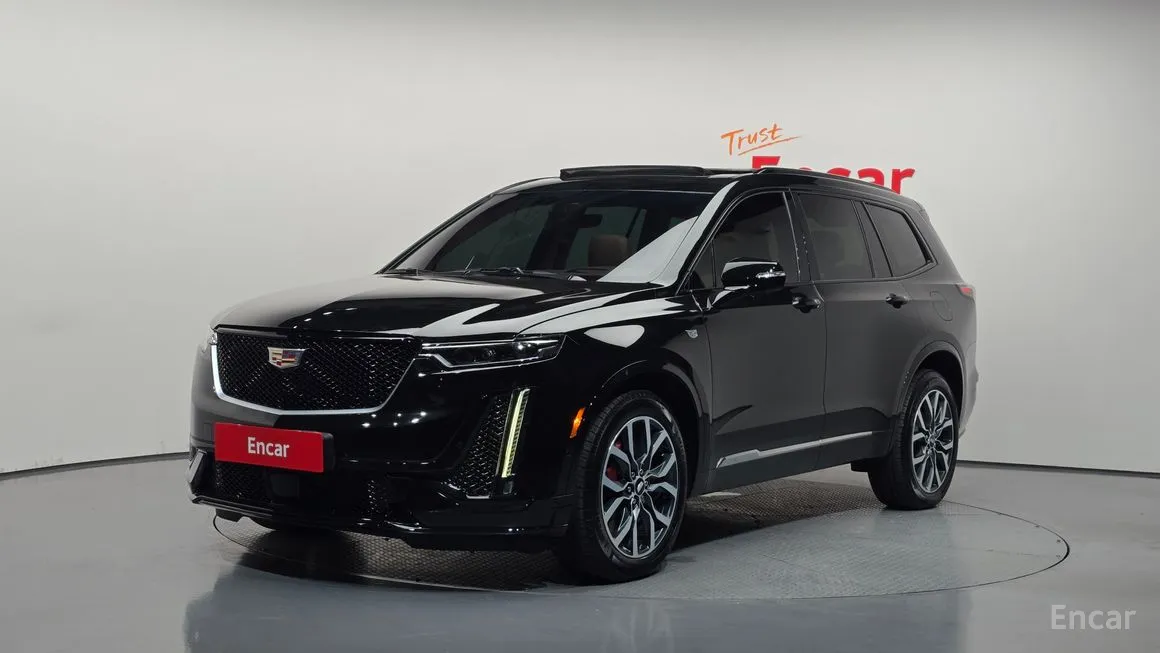Cadillac XT6