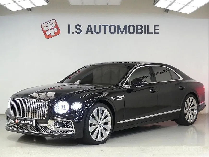 Bentley Flying Spur