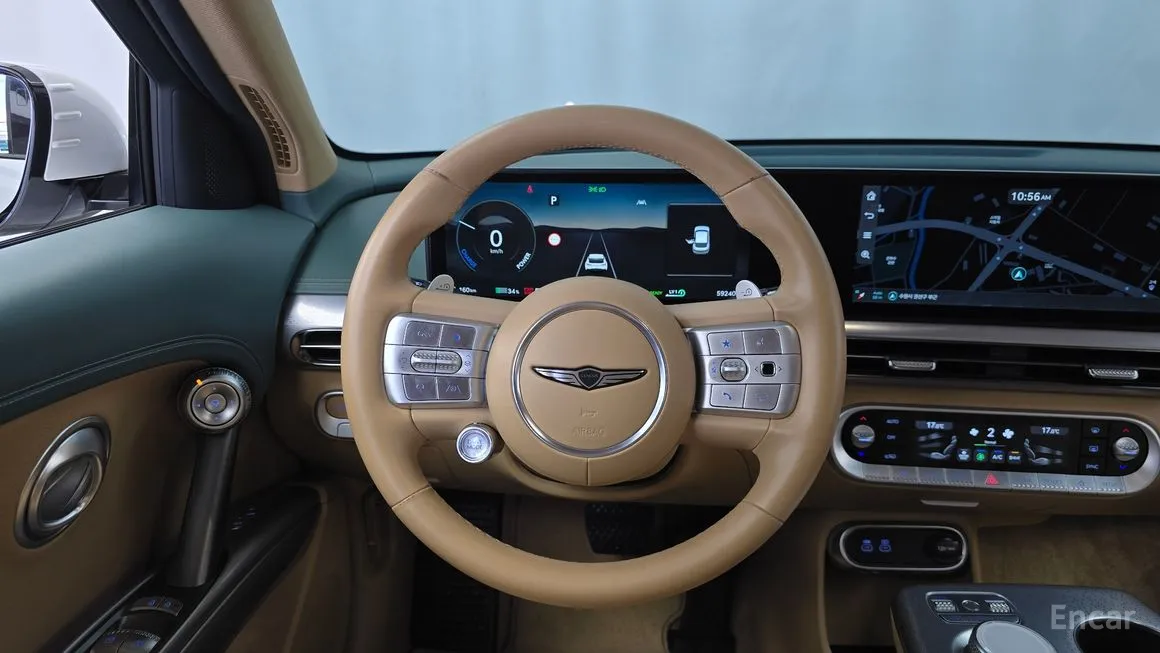Genesis GV60