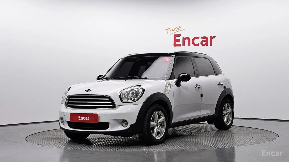 Mini Countryman
