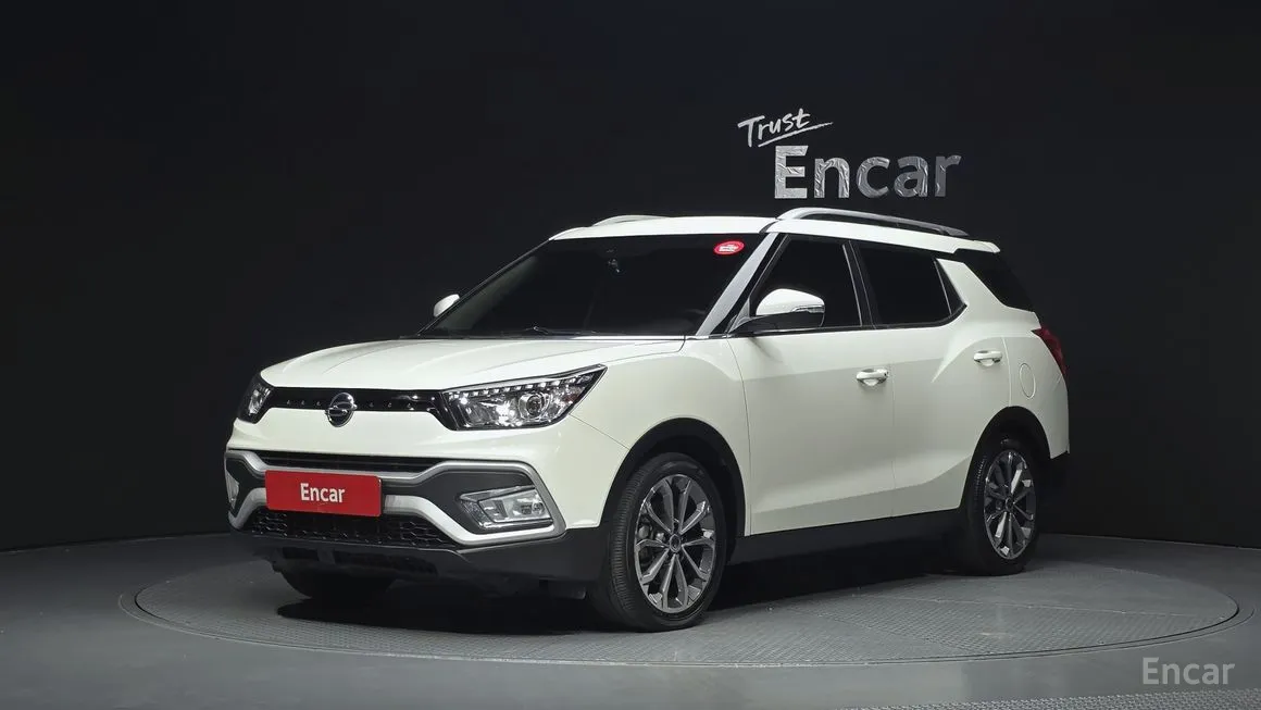 Ssangyong TIBOLI