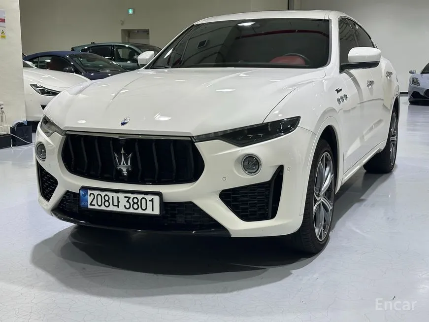 Maserati Levante