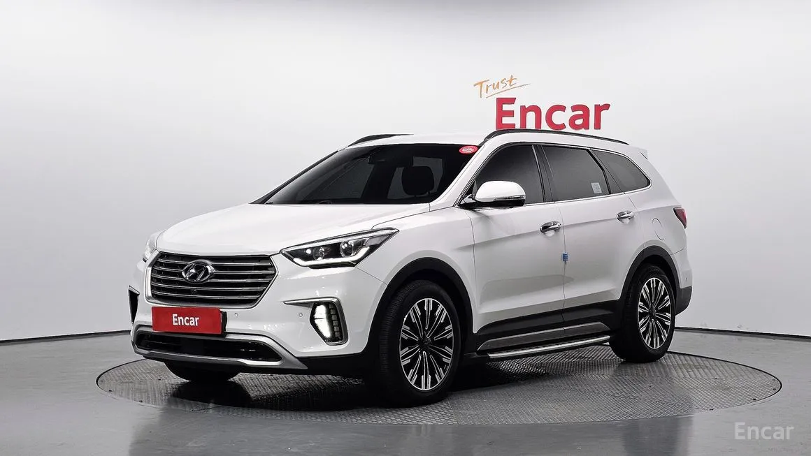 Hyundai Maxcruz