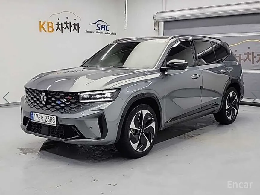 Renault Grand Koleos