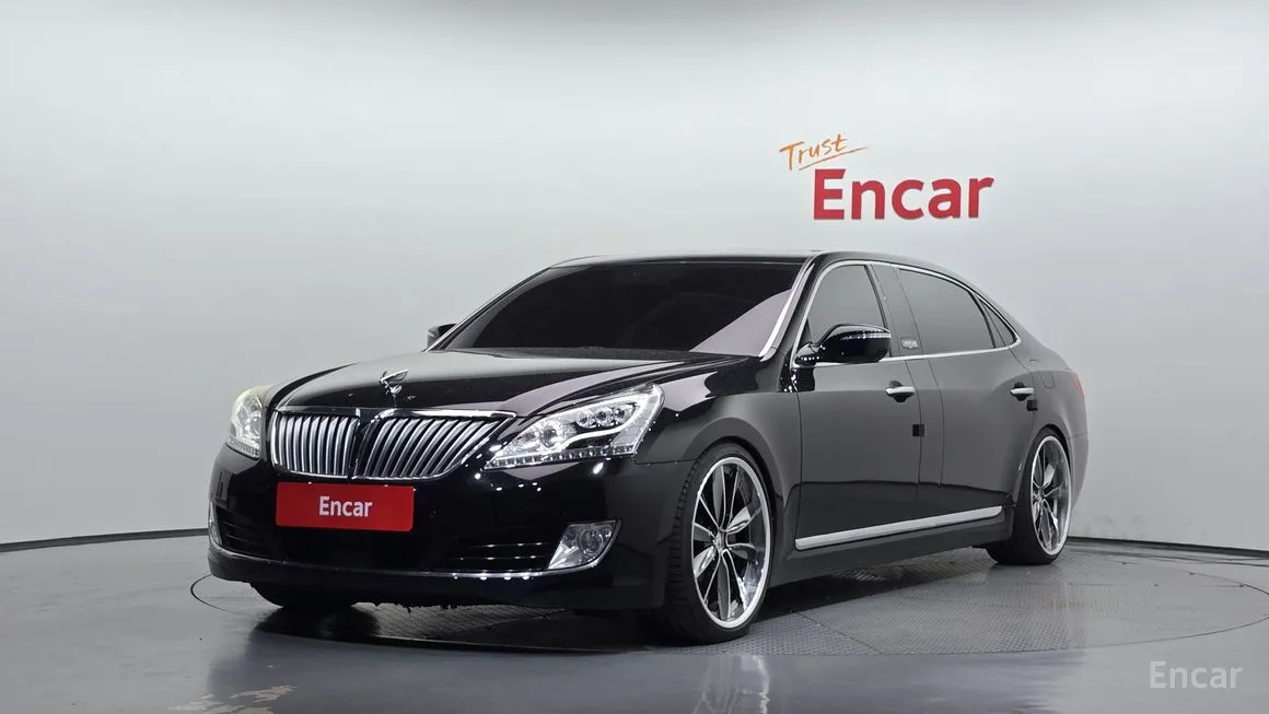 Hyundai Equus