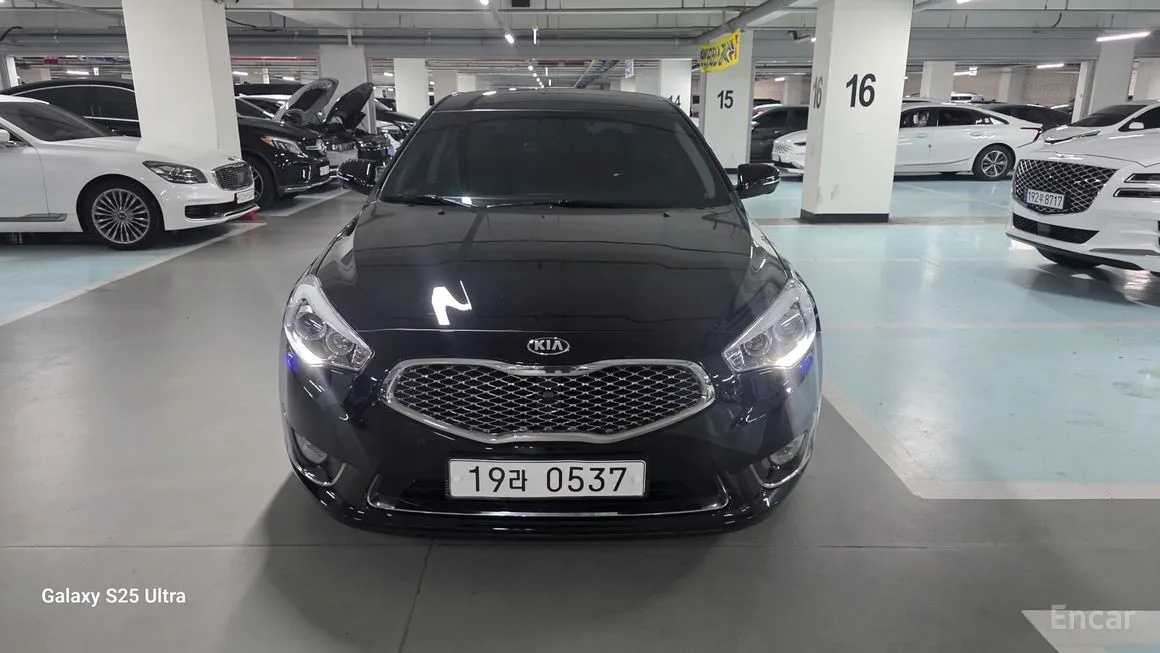Kia K7