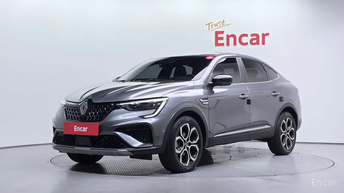 Renault Arkana