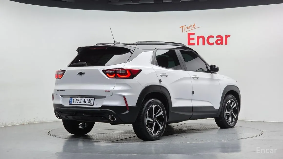 Chevrolet Trailblazer