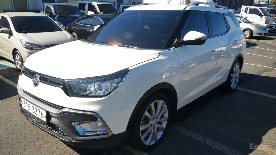 Ssangyong TIBOLI