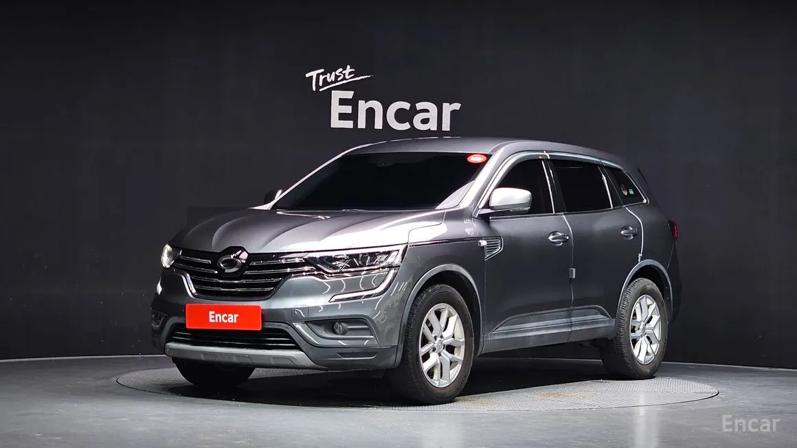 Renault QM6