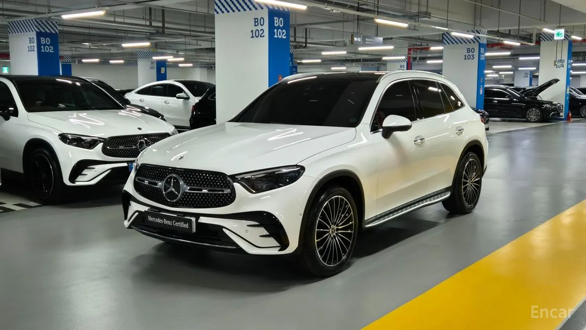 Mercedes-Benz GLC-Class
