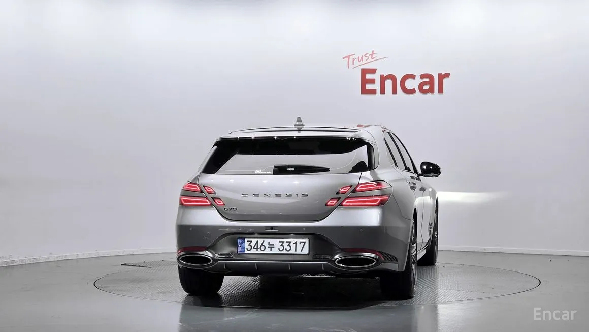 Genesis G70