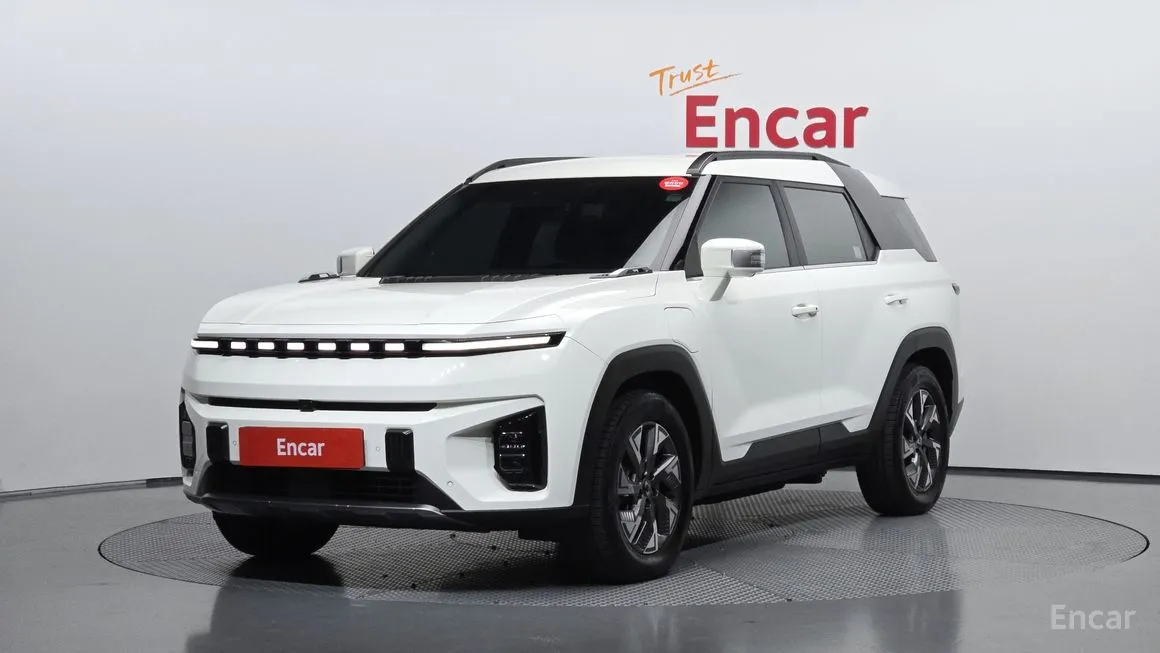 Ssangyong Torres
