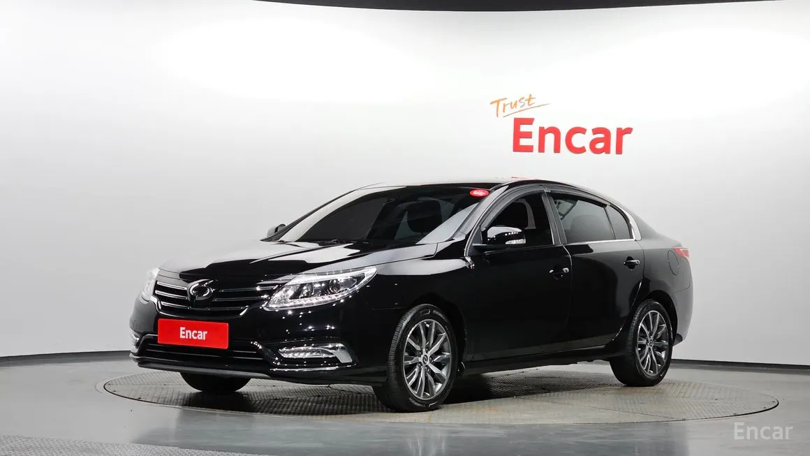 Renault SM5