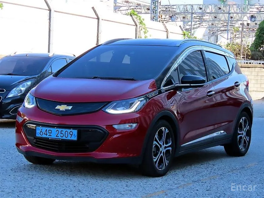 Chevrolet Bolt EV