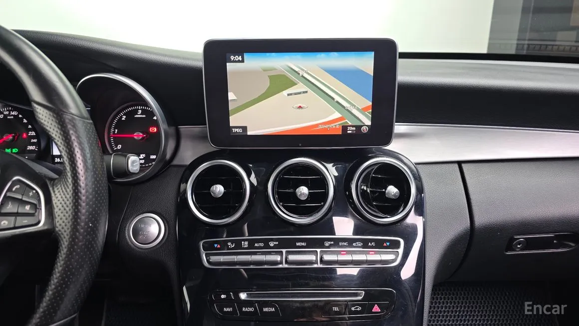 Mercedes-Benz C-Class