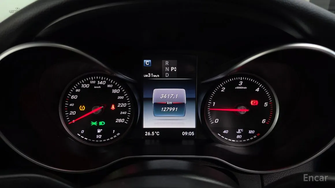 Mercedes-Benz C-Class