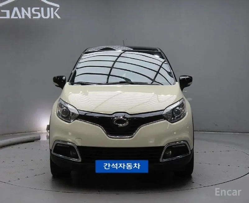 Renault QM3