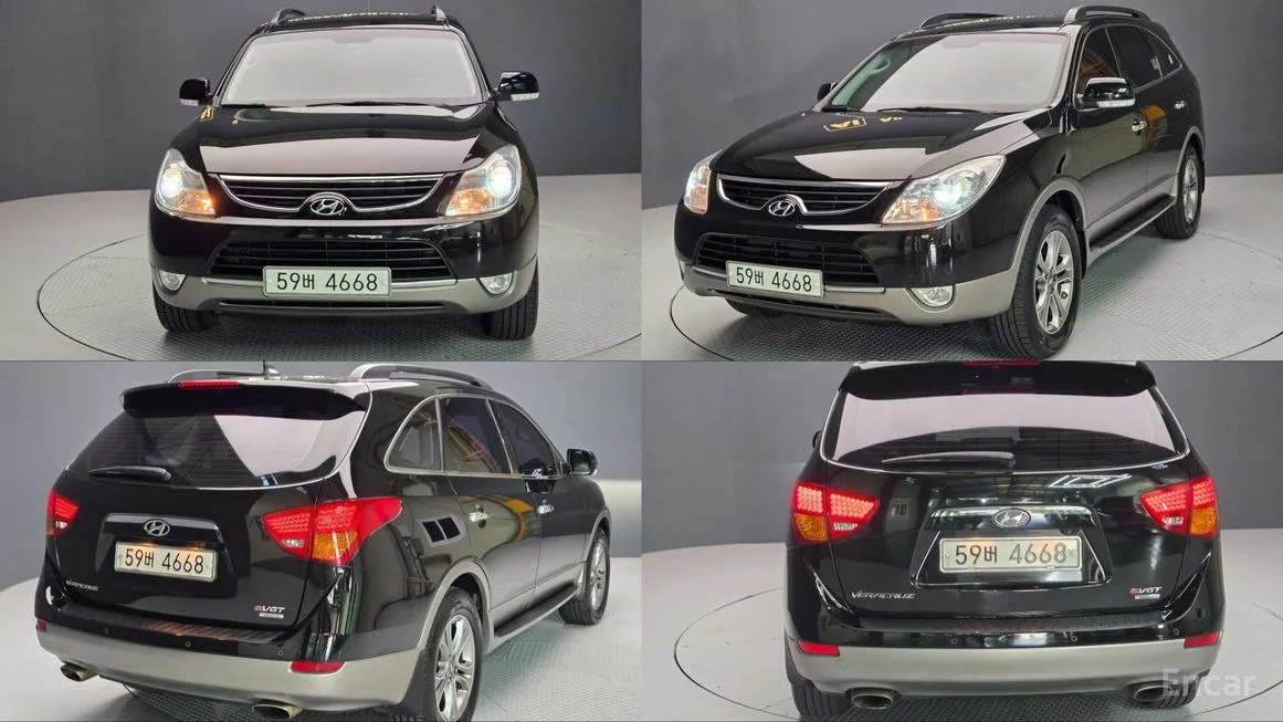 Hyundai Veracruz