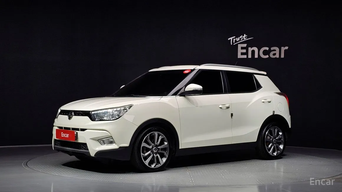 Ssangyong TIBOLI