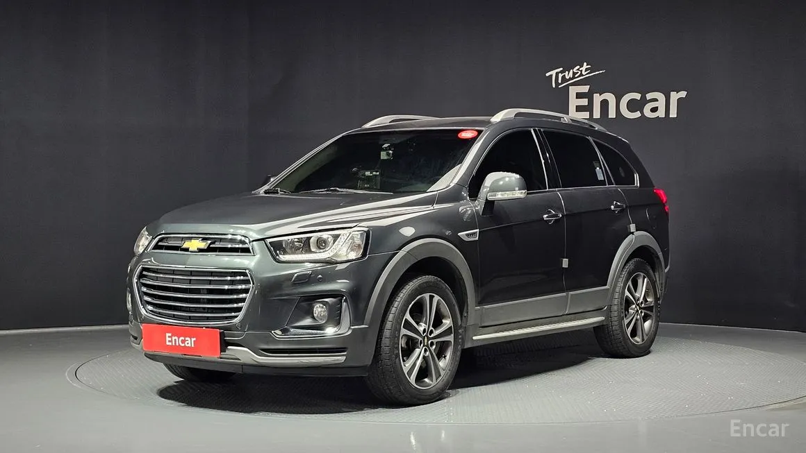 Chevrolet Captiva