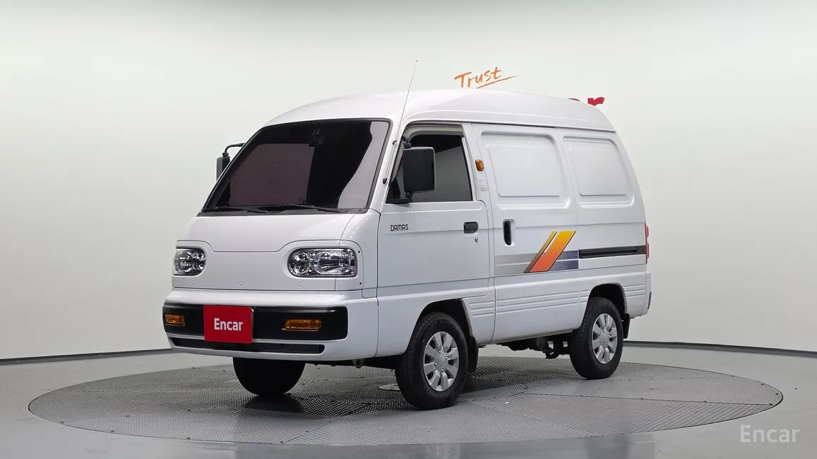 Chevrolet damas