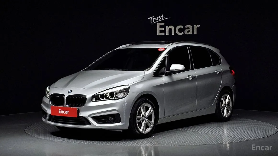BMW 2-Series