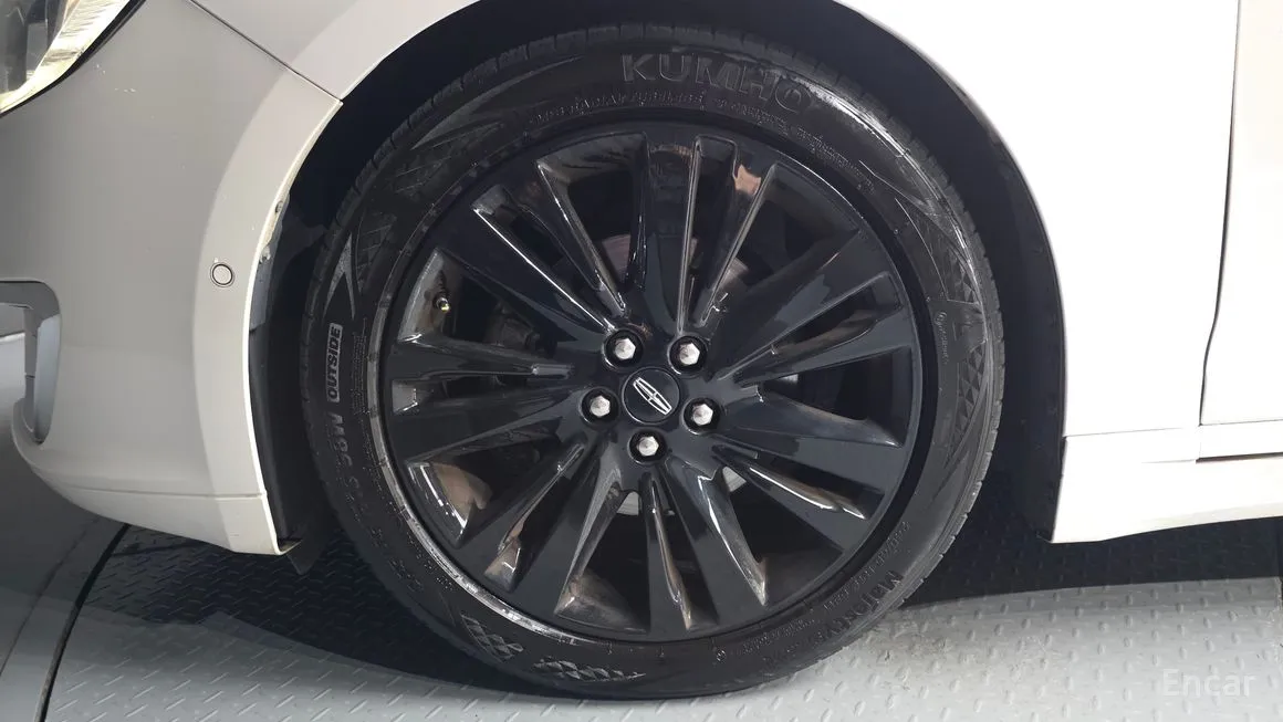Lincoln MKZ