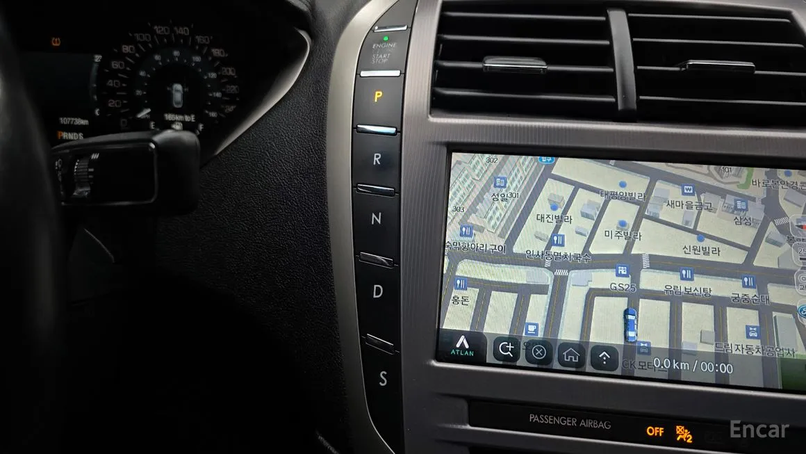 Lincoln MKZ
