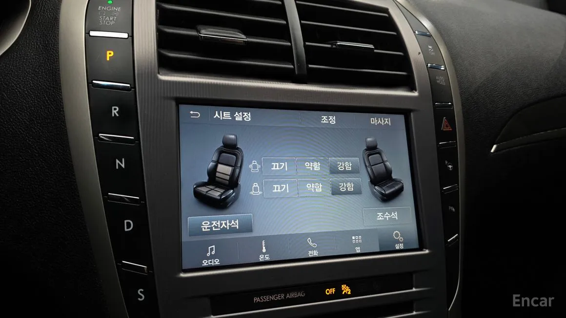 Lincoln MKZ