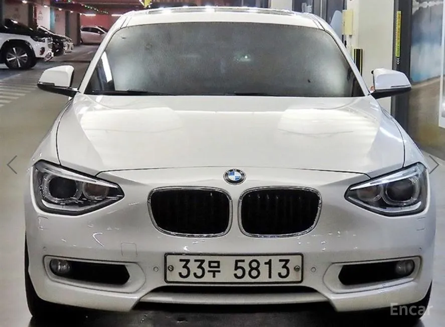BMW 1-Series
