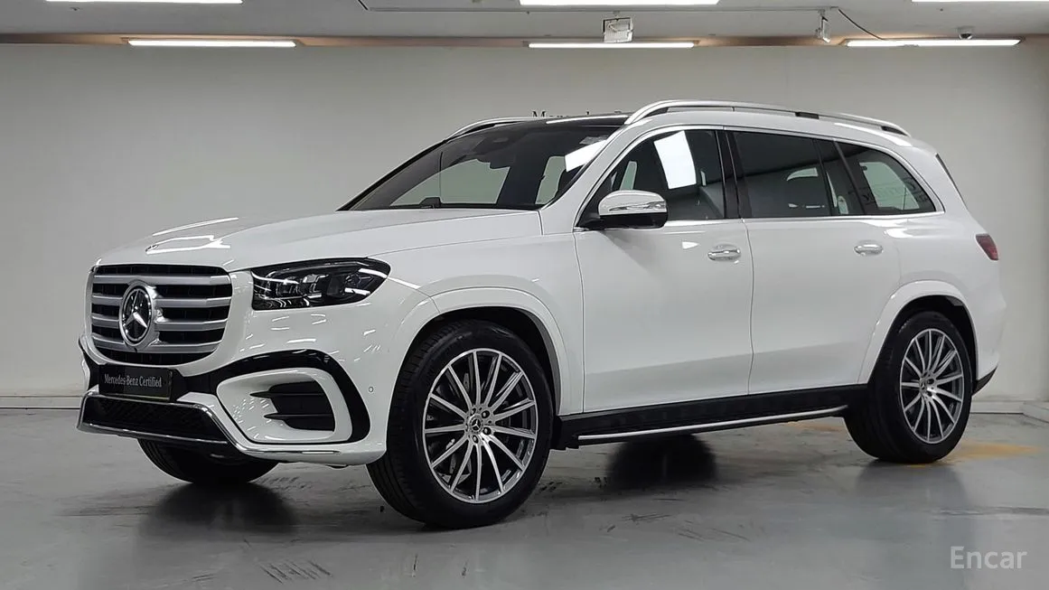 Mercedes-Benz GLS-Class