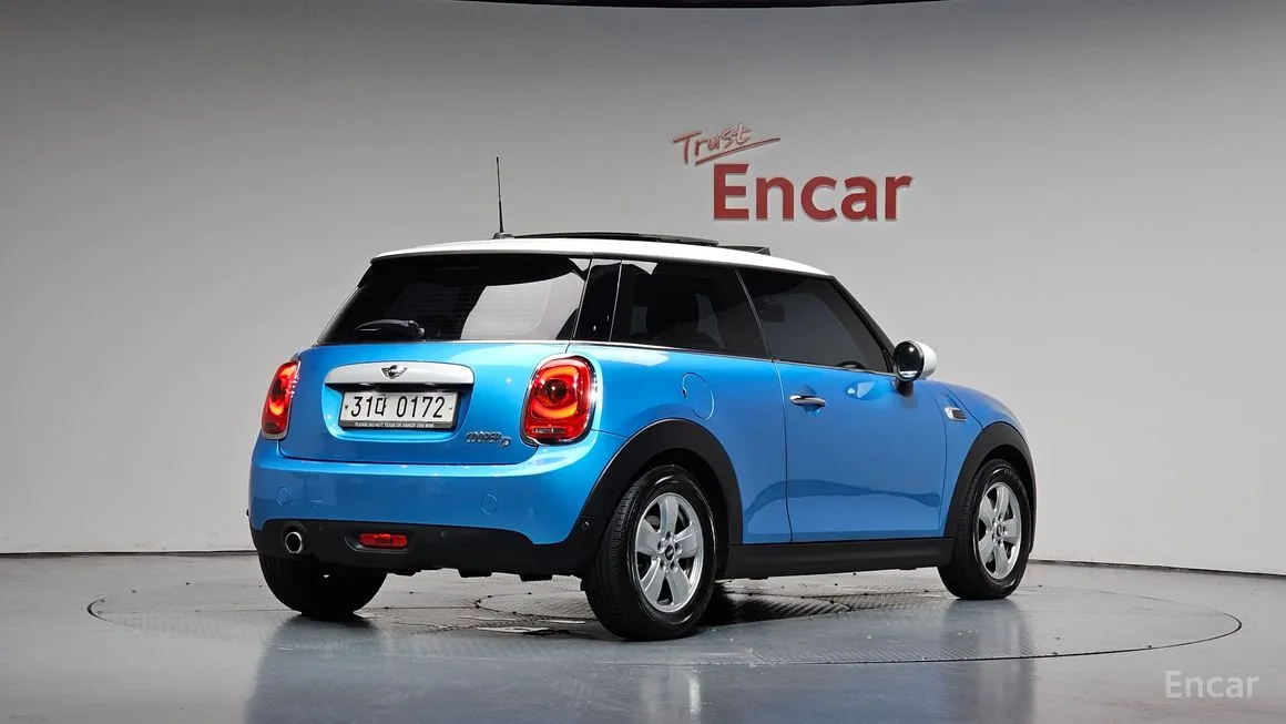 Mini Cooper
