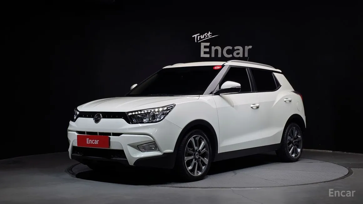 Ssangyong TIBOLI