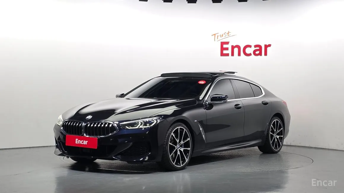 BMW 8-Series