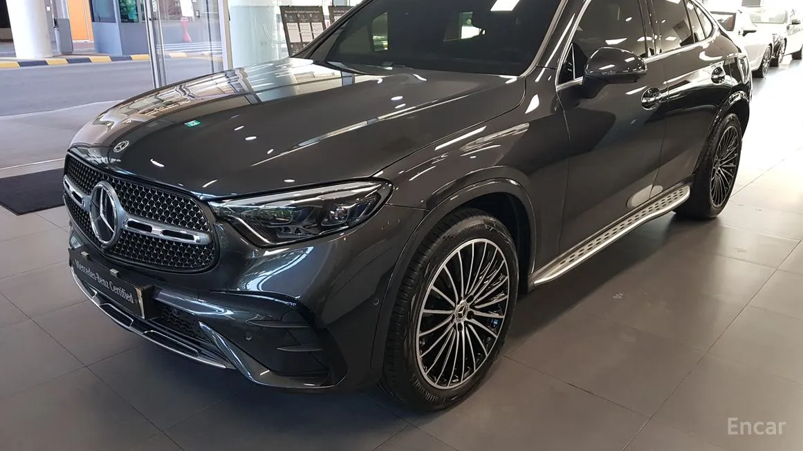 Mercedes-Benz GLC-Class