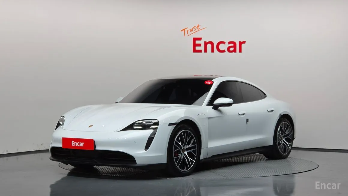 Porsche Taycan